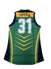 Load image into Gallery viewer, UTY Womens Basketball Game Day Singlet