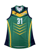 Load image into Gallery viewer, UTY Womens Basketball Game Day Singlet