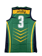 Load image into Gallery viewer, UTY Mens Basketball Game Day Singlet