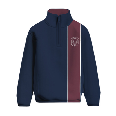 *NEW* 1/4 Zip Jumper