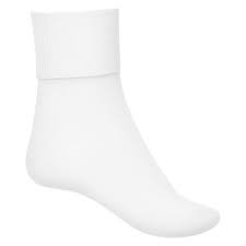 Formal White Sock (3 pair)