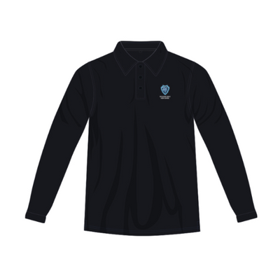 NEW MCM Everyday L/S polo