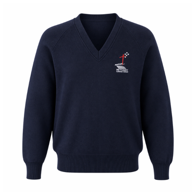 Formal Knit Pullover