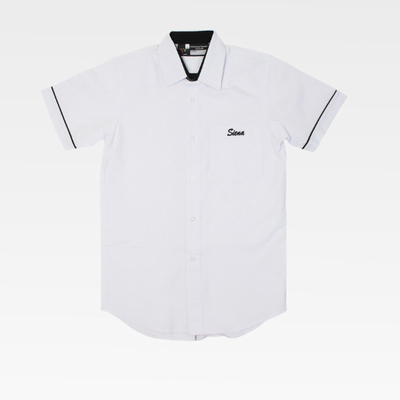 Snr White Shirt Siena College