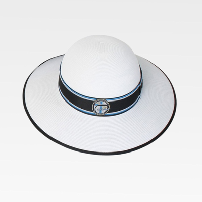 Girls White Hat Siena College