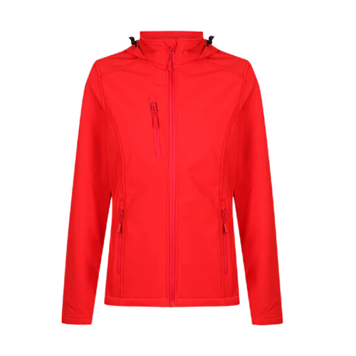 AG Red Jacket Female (Staff)