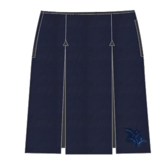 NLS Skirt Formal (Yr 7-12)