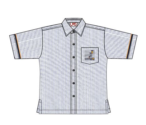 SFH Snr Boys Shirt