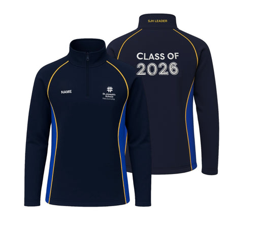 PRE ORDER 2026 - St Josephs Yr 6 Senior Jumper