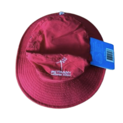 Red Bucket Hat (Prep Only)