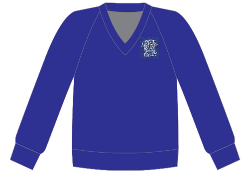 WHO Knitted Pullover
