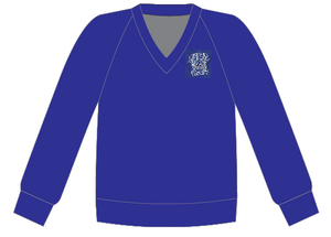 WHO Knitted Pullover