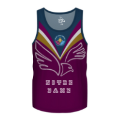 NTD Running Singlet