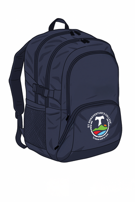School Backpack  Prep - Yr. 12