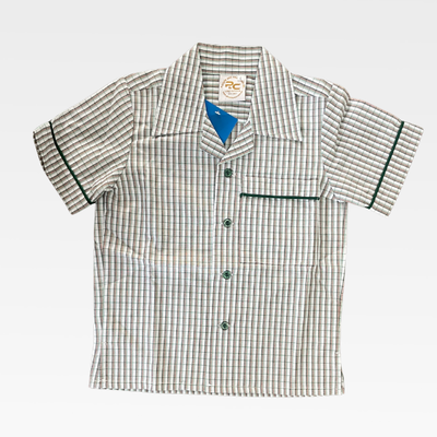 Checked Boys Shirt