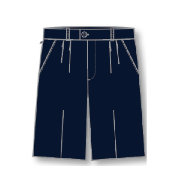 SFH Snr Boys Formal Shorts