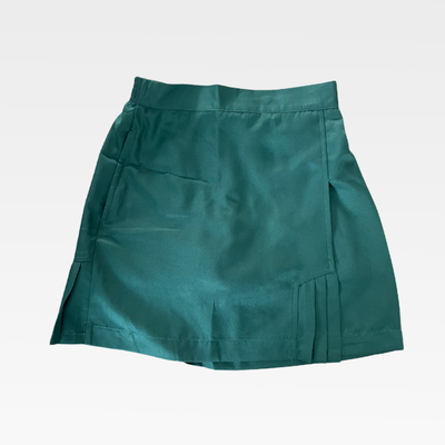 Girls Skort with Bike Pants