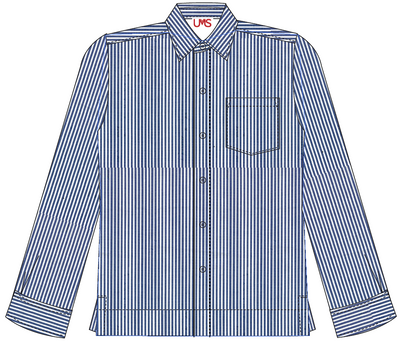 Shirt Stripe Unisex L/S