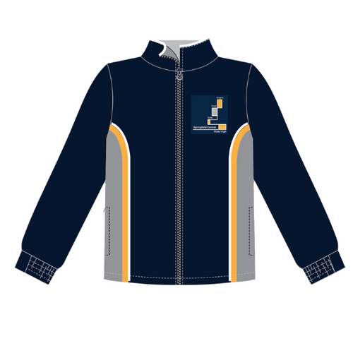 SFH Jnr Track Jacket