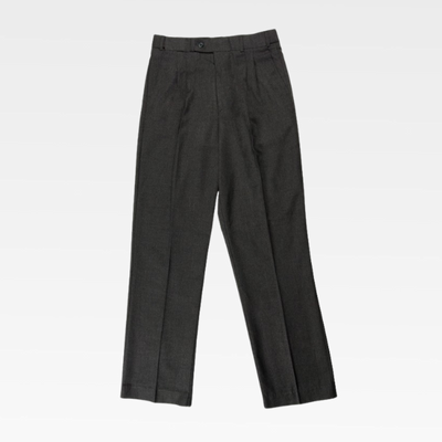 Formal Trouser Charcoal