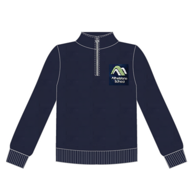 Jumper Fleecy (1/2 Zip)