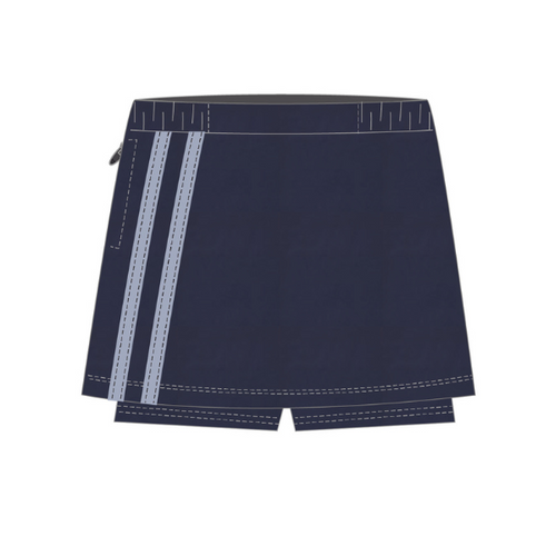 Sports Skirt with Bike Pant Prep-Yr6