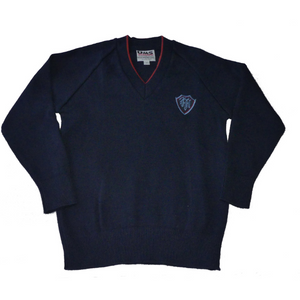MCM V Neck Jumper