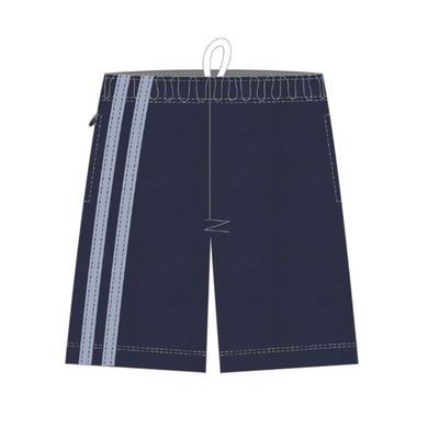 Sports Shorts Unisex Prep-Yr6