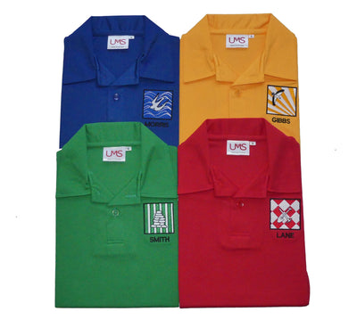 CAC House Polo (Prep-Yr 12)