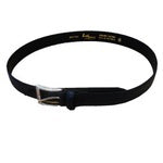 WHO Belt Black