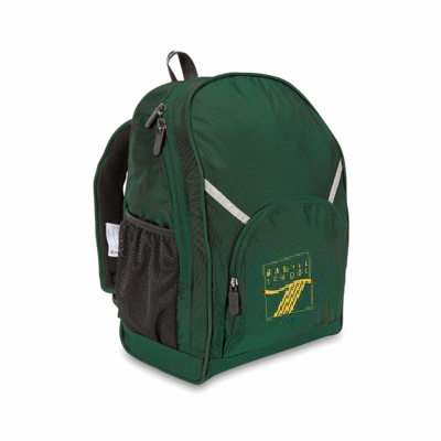 MS School Bag UNOPAK