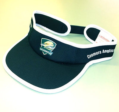 CAC Cacaburra Netball Visor