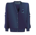 NLS Knitted Cardigan (Yr 7-12)