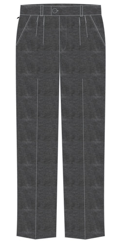WHO Trousers Grey