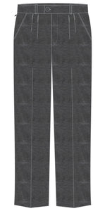 WHO Trousers Grey