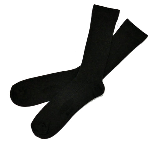 RMSC Socks Boys BLK