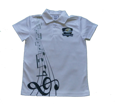 CAC Music Polo