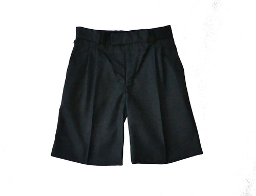 RMSC College Shorts Grey