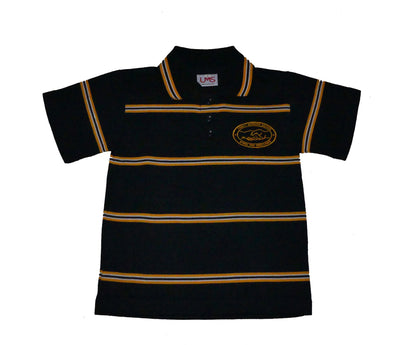TGS Polo S/S Stripe