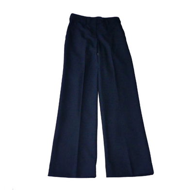 MCM Dress Pants Ladies Navy