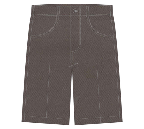 WHO Unisex Shorts