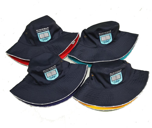 MIN Bucket Hats