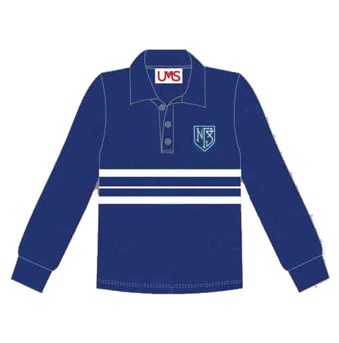 NPS Rugby Top