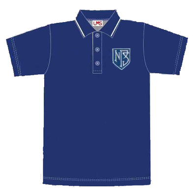 NPS Short Sleeve Polo