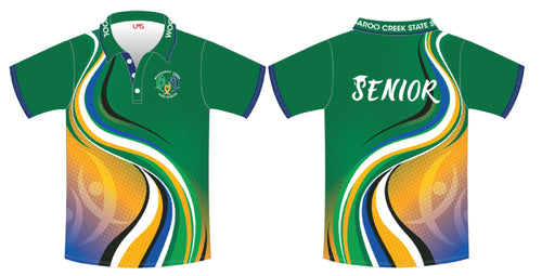 Senior Polo (Yr 6)