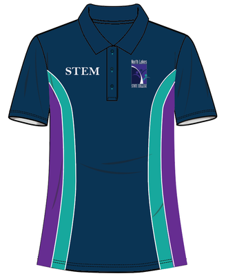 NLS STEM Polo Shirt