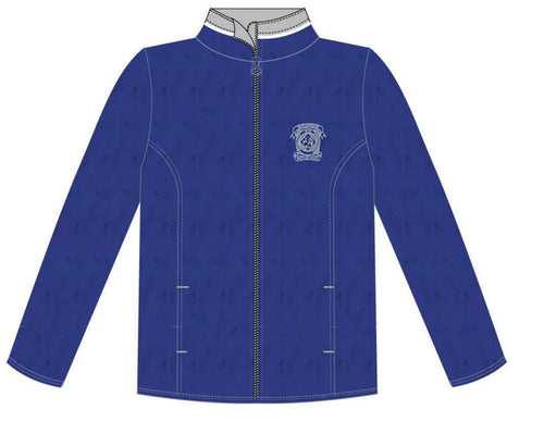 WHO Track Jacket