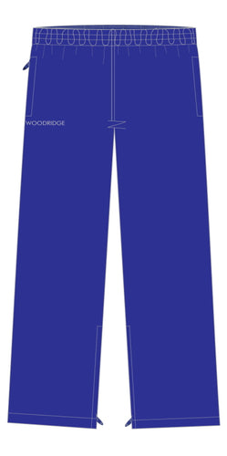 WHO Track Pants