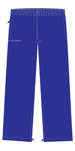 WHO Track Pants