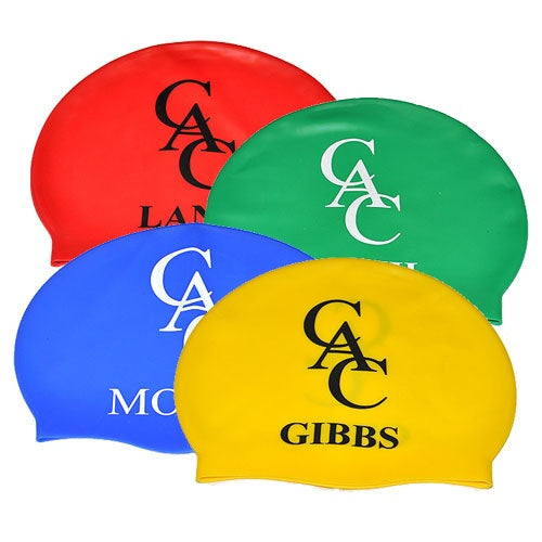 CAC Swimcap Silicone